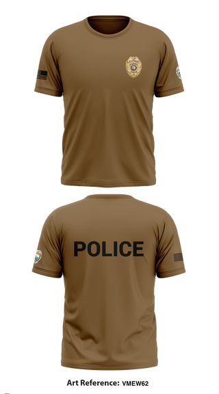 Short Sleeve Performance Shirt, TAYLORSVILLE POLICE, Police, Teamtime, Team time, sublimation, custom sports apparel, team uniforms, spirit wear, spiritwear, sports uniforms, custom shirts, team store, custom team store, fundraiser sports, apparel fundraiser