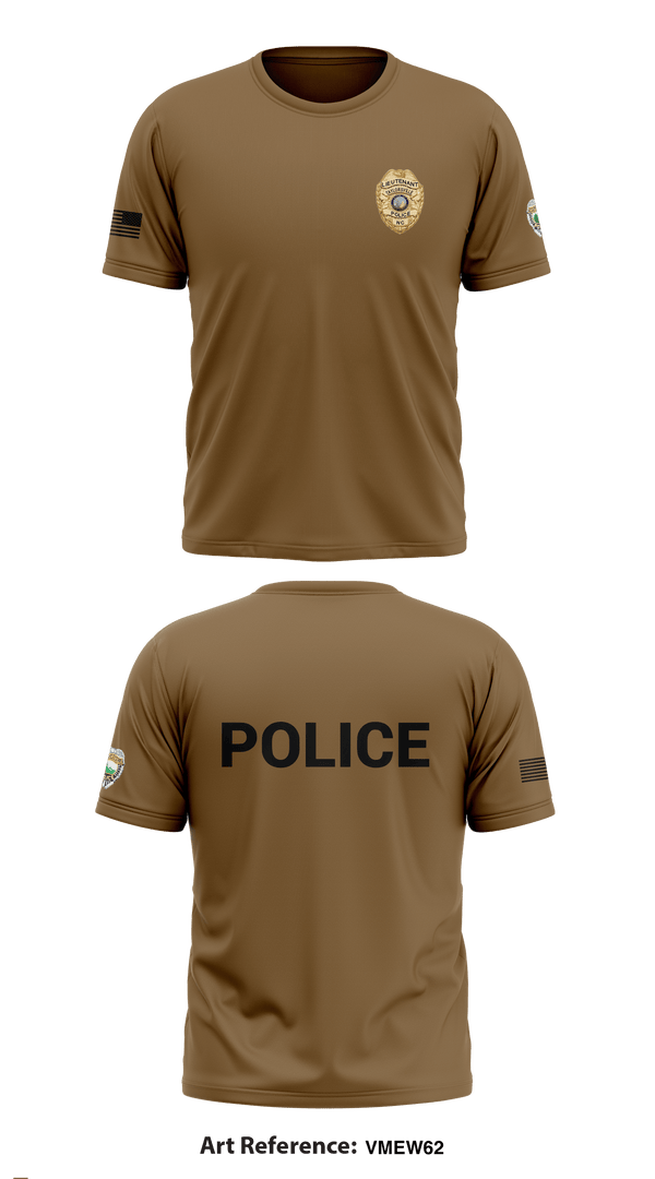 Short Sleeve Performance Shirt, TAYLORSVILLE POLICE, Police, Teamtime, Team time, sublimation, custom sports apparel, team uniforms, spirit wear, spiritwear, sports uniforms, custom shirts, team store, custom team store, fundraiser sports, apparel fundraiser