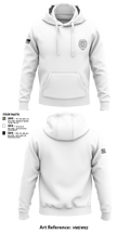 Shalom Austin Security 6197211 Hoodie - 2