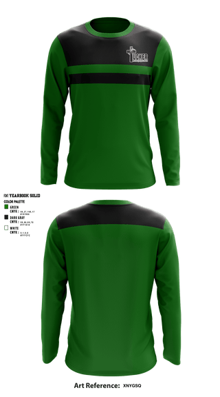 Long Sleeve Performance Shirt, Tucker Missionary Baptist Church, , Teamtime, Team time, sublimation, custom sports apparel, team uniforms, spirit wear, spiritwear, sports uniforms, custom shirts, team store, custom team store, fundraiser sports, apparel fundraiser