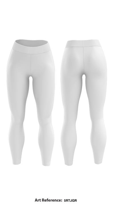Beads&Crafts 90597021 Womens Leggings - 2