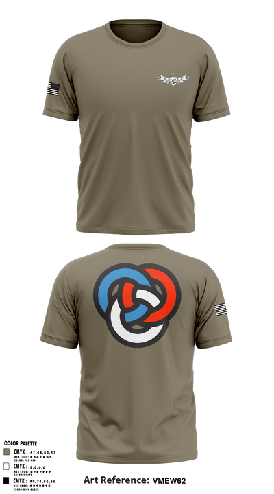 The K2 Way 40889652 Short Sleeve Performance Shirt - 1