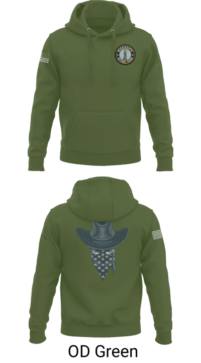 4th Platoon “Bandits” 80274914 Hoodie - 46