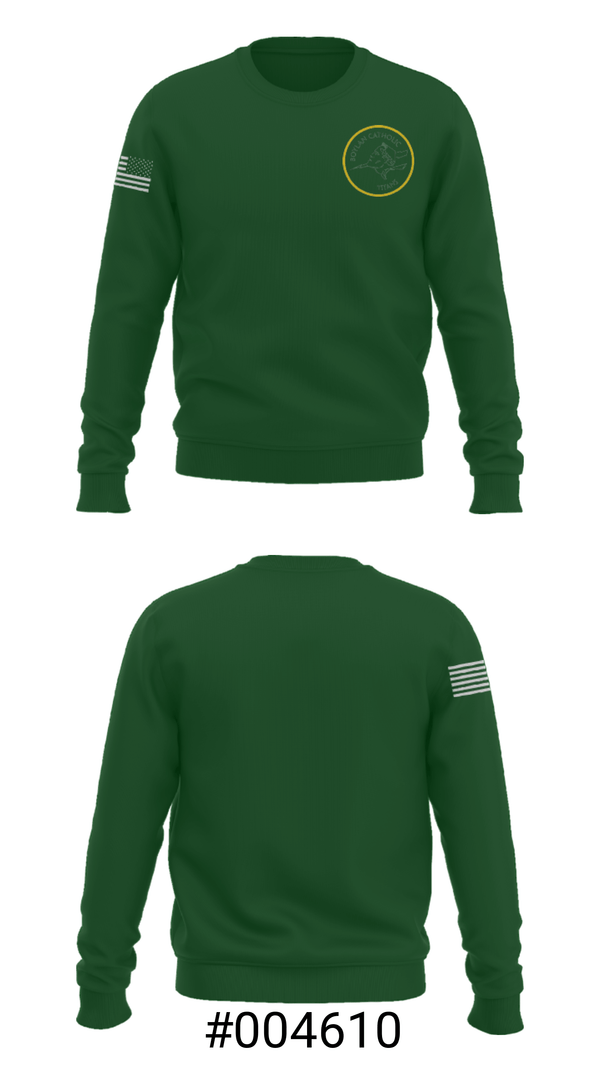 Crew Neck Sweatshirt, Boylan Catholic High School Wrestling, Wrestling, Teamtime, Team time, sublimation, custom sports apparel, team uniforms, spirit wear, spiritwear, sports uniforms, custom shirts, team store, custom team store, fundraiser sports, apparel fundraiser