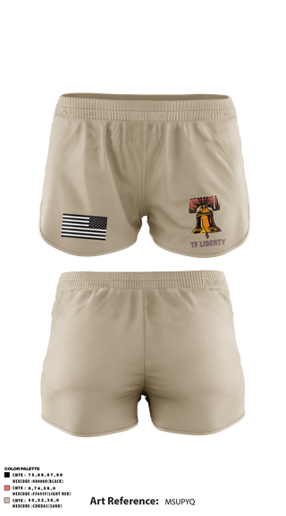 Ranger Panties, , , Teamtime, Team time, sublimation, custom sports apparel, team uniforms, spirit wear, spiritwear, sports uniforms, custom shirts, team store, custom team store, fundraiser sports, apparel fundraiser