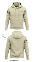 Montgomery County Detention Center 84583127 Hoodie - 1