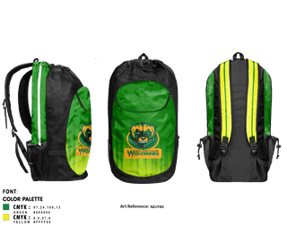 Gear Bag, Essex County College Track and Field, Track & Field, Teamtime, Team time, sublimation, custom sports apparel, team uniforms, spirit wear, spiritwear, sports uniforms, custom shirts, team store, custom team store, fundraiser sports, apparel fundraiser