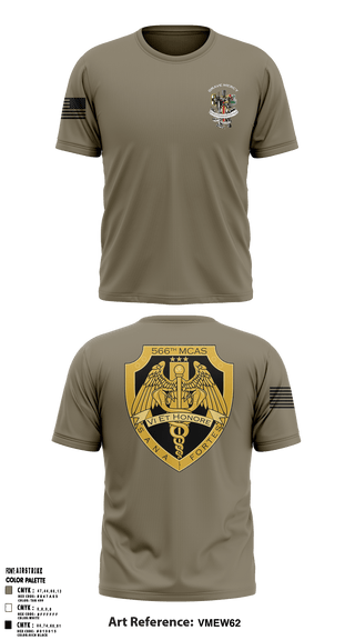 Short Sleeve Performance Shirt, 566 MCAS, Army, Teamtime, Team time, sublimation, custom sports apparel, team uniforms, spirit wear, spiritwear, sports uniforms, custom shirts, team store, custom team store, fundraiser sports, apparel fundraiser
