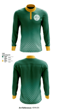 Covington Latin School 69151478 Quarter Zip Jacket - 2