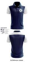 Kent Island Baseball 20036051 Women's Short Sleeve Performance Polo  - 1