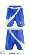 Oak Ridge R-6 High School 85998185 Athletic Shorts With Pockets - 2