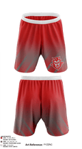 Sweetwater High School Soccer 63878703 Athletic Shorts With Pockets - 1