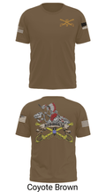 Red Horse 6104707 Short Sleeve Performance Shirt - 32