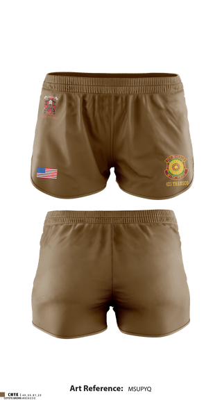 Ranger Panties, , Army, Teamtime, Team time, sublimation, custom sports apparel, team uniforms, spirit wear, spiritwear, sports uniforms, custom shirts, team store, custom team store, fundraiser sports, apparel fundraiser