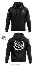 21 STS 95544200 Hoodie - 1