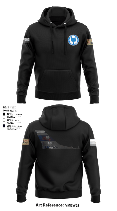 157 FS 92457322 Hoodie - 1