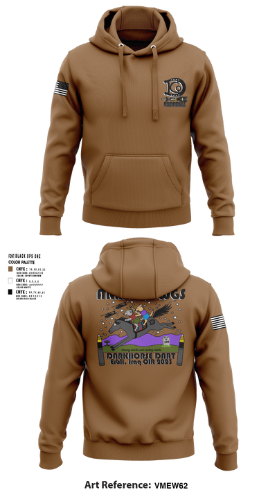 ARMT 4-4 AB 48571947 Hoodie - 55