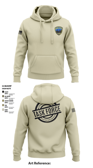 Hoodie, , Police, Teamtime, Team time, sublimation, custom sports apparel, team uniforms, spirit wear, spiritwear, sports uniforms, custom shirts, team store, custom team store, fundraiser sports, apparel fundraiser