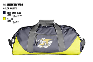 Duffle Bag, Santa Clara High School Football, Football, Teamtime, Team time, sublimation, custom sports apparel, team uniforms, spirit wear, spiritwear, sports uniforms, custom shirts, team store, custom team store, fundraiser sports, apparel fundraiser