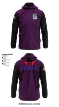 Blue-Collar Workers LLC 20683882 Windbreaker - 1