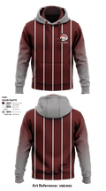 Illinois Valley High School Soccer 24730529 Hoodie - 1