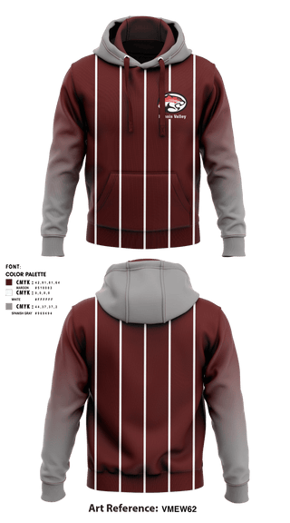 Hoodie, Illinois Valley High School Soccer, Men's Soccer, Teamtime, Team time, sublimation, custom sports apparel, team uniforms, spirit wear, spiritwear, sports uniforms, custom shirts, team store, custom team store, fundraiser sports, apparel fundraiser