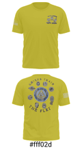 Trident Training Facility Kings Bay 40066174 Short Sleeve Performance Shirt - 31