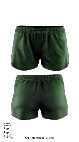 Ranger Panties, v 1/1, Marines, Teamtime, Team time, sublimation, custom sports apparel, team uniforms, spirit wear, spiritwear, sports uniforms, custom shirts, team store, custom team store, fundraiser sports, apparel fundraiser