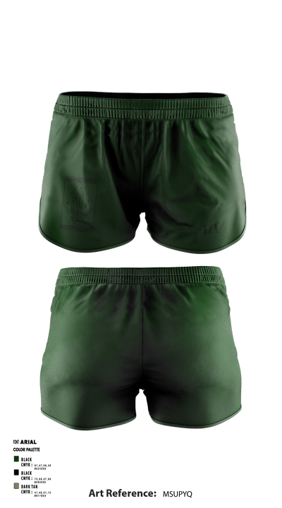 CHROMITE 96964112 Ranger Panties - 1