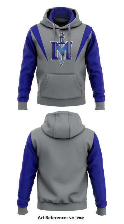 iMater Knights 12068030 Hoodie - 3