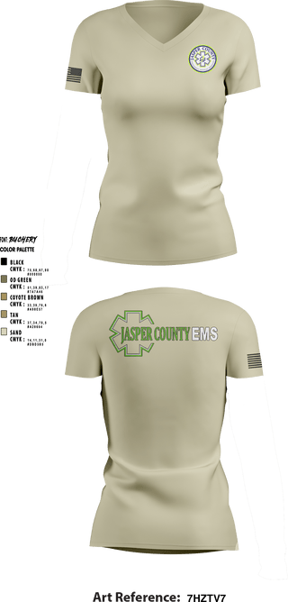 Women's Short Sleeve Vneck Shirt, , Fire Department, Teamtime, Team time, sublimation, custom sports apparel, team uniforms, spirit wear, spiritwear, sports uniforms, custom shirts, team store, custom team store, fundraiser sports, apparel fundraiser