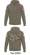 4ID 3ABCT 1-66AR HHC S6 4294361 Hoodie - 40
