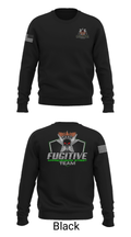 Fugitive apprehension street team 48139559 Crew Neck Sweatshirt - 2