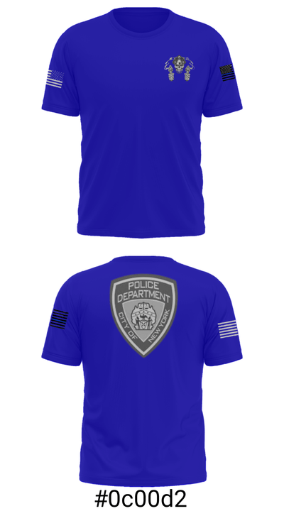 23-18 38846496 Short Sleeve Performance Shirt - 31