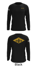 Resource Management Training Battalion 37478088 Long Sleeve Performance Shirt - 15