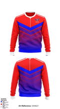 Wellsville High School Wrestling 60278905 Crew Neck Sweatshirt - 28