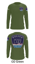 Noah perez 58957002 Long Sleeve Performance Shirt - 27