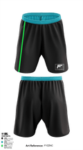 Film Star Cinema 4672956 Athletic Shorts With Pockets - 1