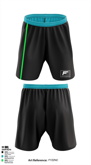 Athletic Shorts With Pockets, , Space Force, Teamtime, Team time, sublimation, custom sports apparel, team uniforms, spirit wear, spiritwear, sports uniforms, custom shirts, team store, custom team store, fundraiser sports, apparel fundraiser