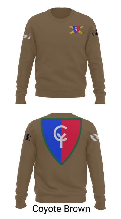38th DIVARTY 85106851 Crew Neck Sweatshirt - 8