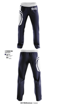 Waianae High School Soccer 19913139 Sweatpants - 1