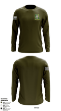 401st MP CO 57973842 Long Sleeve Performance Shirt - 1