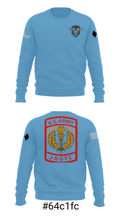 Lee/New Century General Battalion 69349726 Crew Neck Sweatshirt - 7