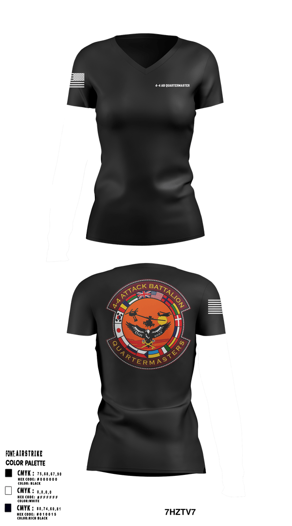 Women's Short Sleeve Vneck Shirt, , Army, Teamtime, Team time, sublimation, custom sports apparel, team uniforms, spirit wear, spiritwear, sports uniforms, custom shirts, team store, custom team store, fundraiser sports, apparel fundraiser