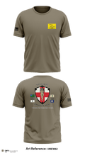 PBS Dustoff 80711922 Short Sleeve Performance Shirt - 2