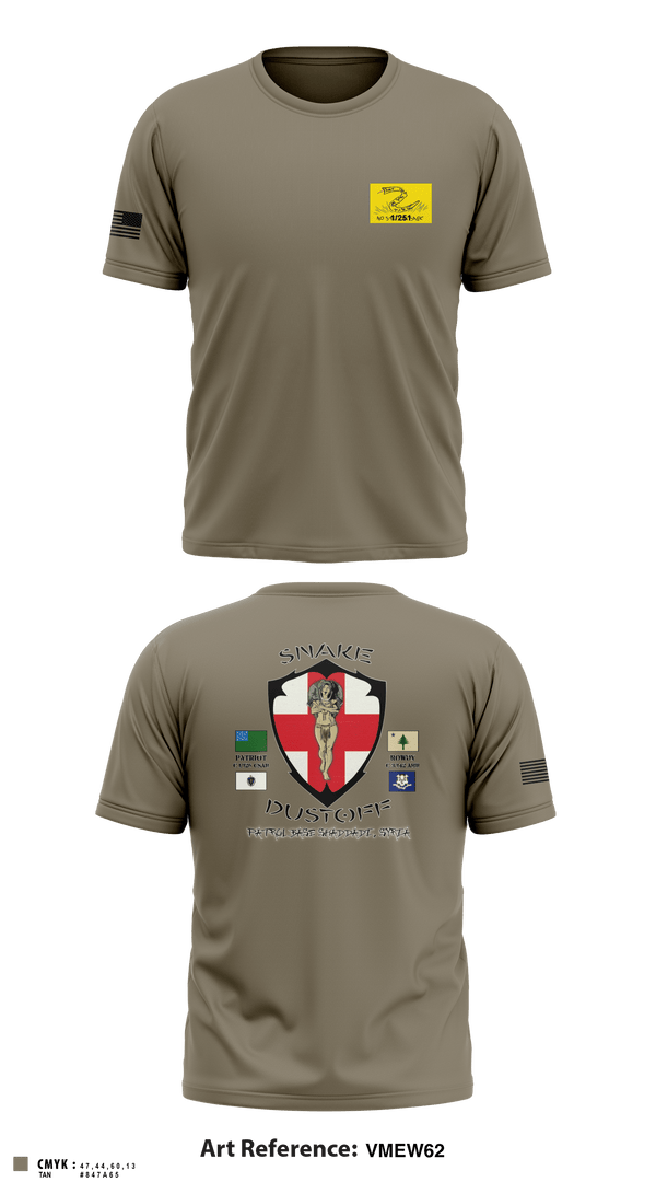 Short Sleeve Performance Shirt, , Army, Teamtime, Team time, sublimation, custom sports apparel, team uniforms, spirit wear, spiritwear, sports uniforms, custom shirts, team store, custom team store, fundraiser sports, apparel fundraiser