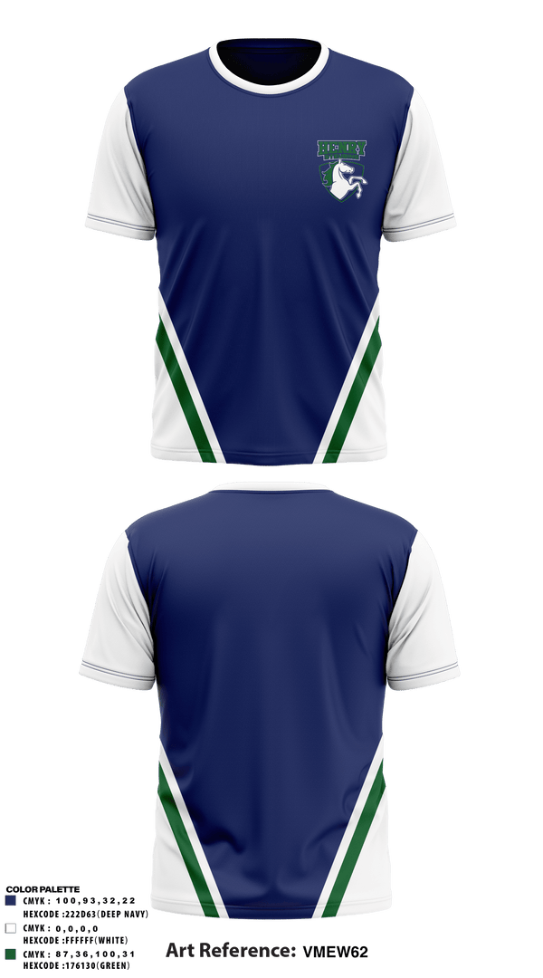 Short Sleeve Performance Shirt, Henry Steubing Elementary, Spirit Store, Teamtime, Team time, sublimation, custom sports apparel, team uniforms, spirit wear, spiritwear, sports uniforms, custom shirts, team store, custom team store, fundraiser sports, apparel fundraiser