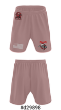 927 Sapper Company 70856358 Athletic Shorts With Pockets - 25