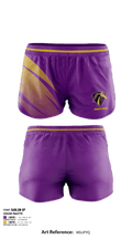 Vasquez High School Cheer 59032683 Women's Shorts - 1