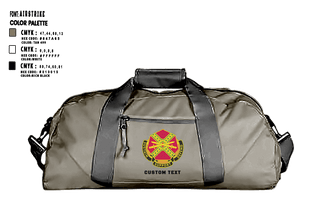 Duffle Bag, , Army, Teamtime, Team time, sublimation, custom sports apparel, team uniforms, spirit wear, spiritwear, sports uniforms, custom shirts, team store, custom team store, fundraiser sports, apparel fundraiser